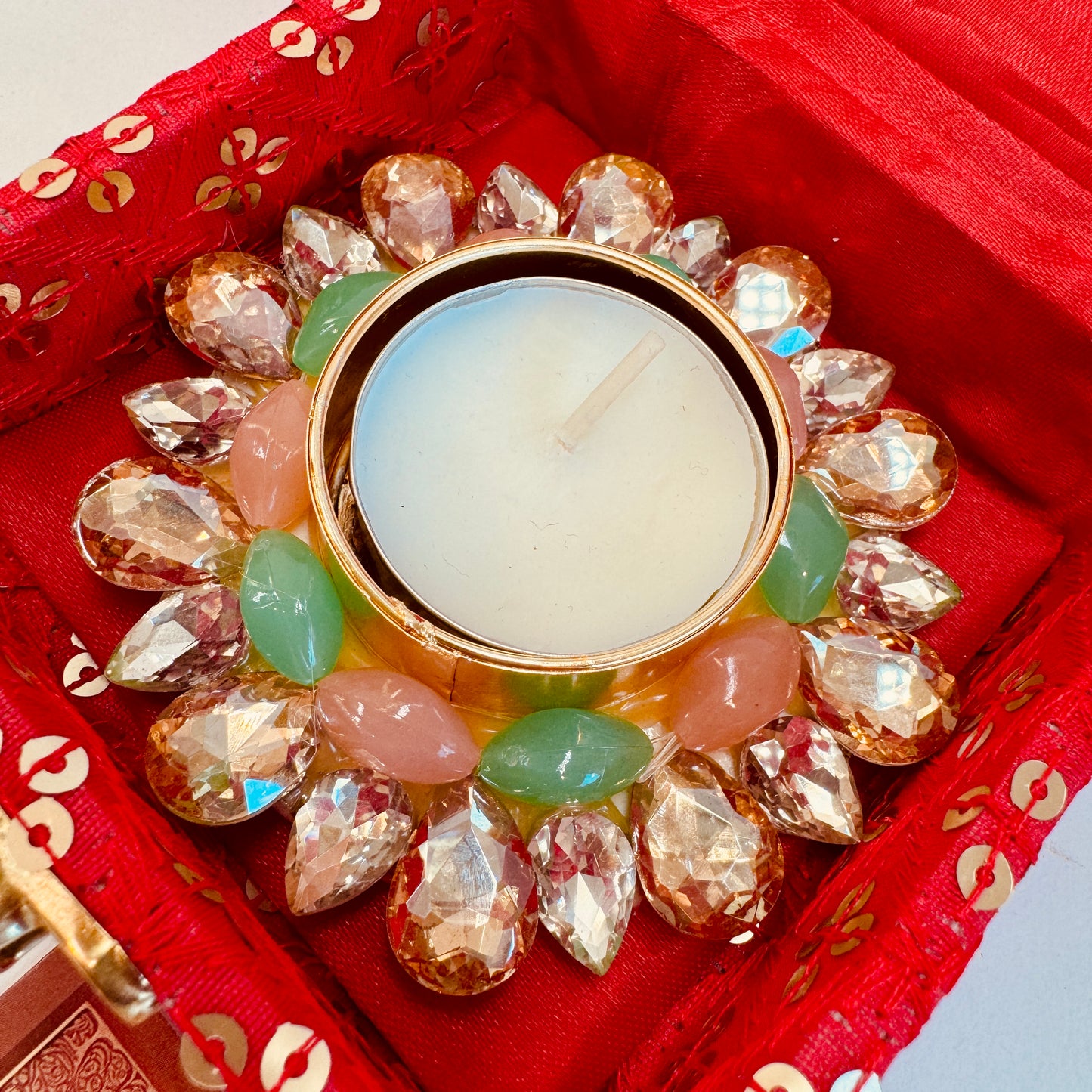 Auspicious Diwali Delight Gift Box