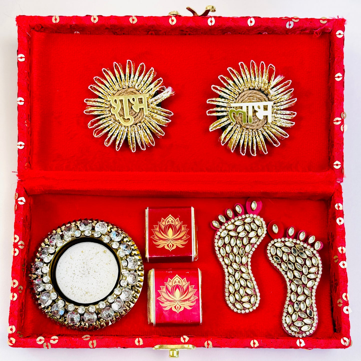 Sparkling Diwali Gift Box