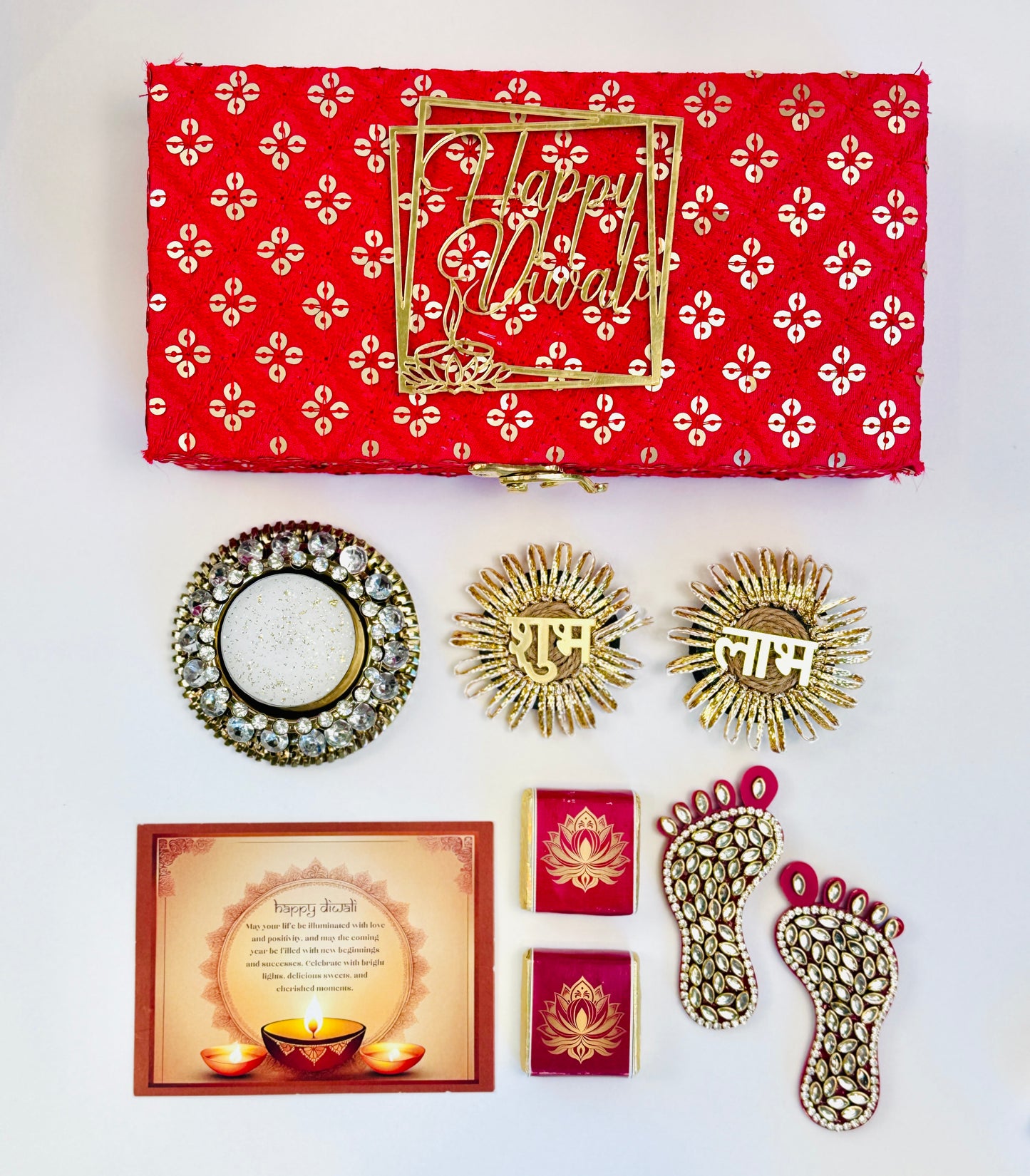 Sparkling Diwali Gift Box