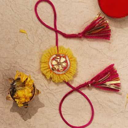 Rang Barse Rakhi