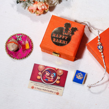 Blissful Threads Rakhi Gift Box