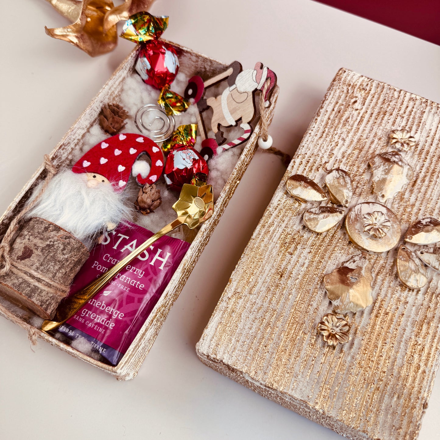 Gilded Bliss Gift Box