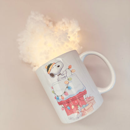 Christmas Themed Cups and Tumblers