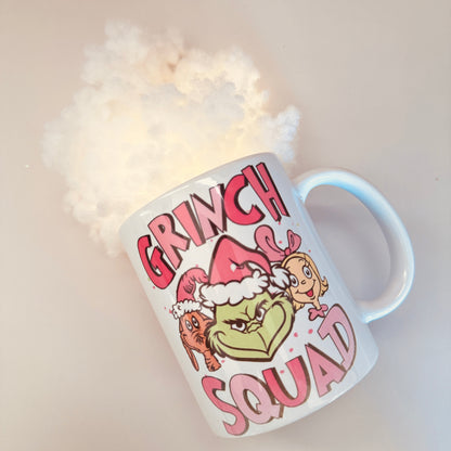 Christmas Themed Cups and Tumblers