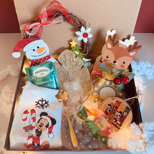 Holiday Joy Gift Box