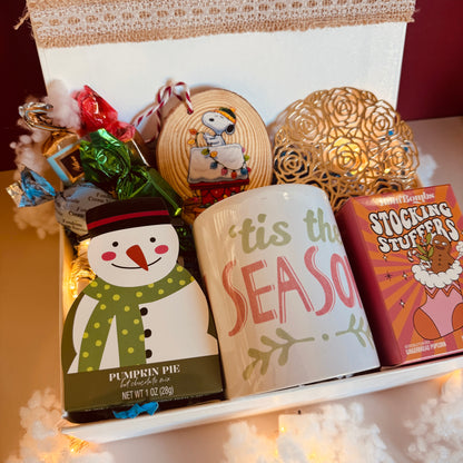 Festive Treats Gift Box