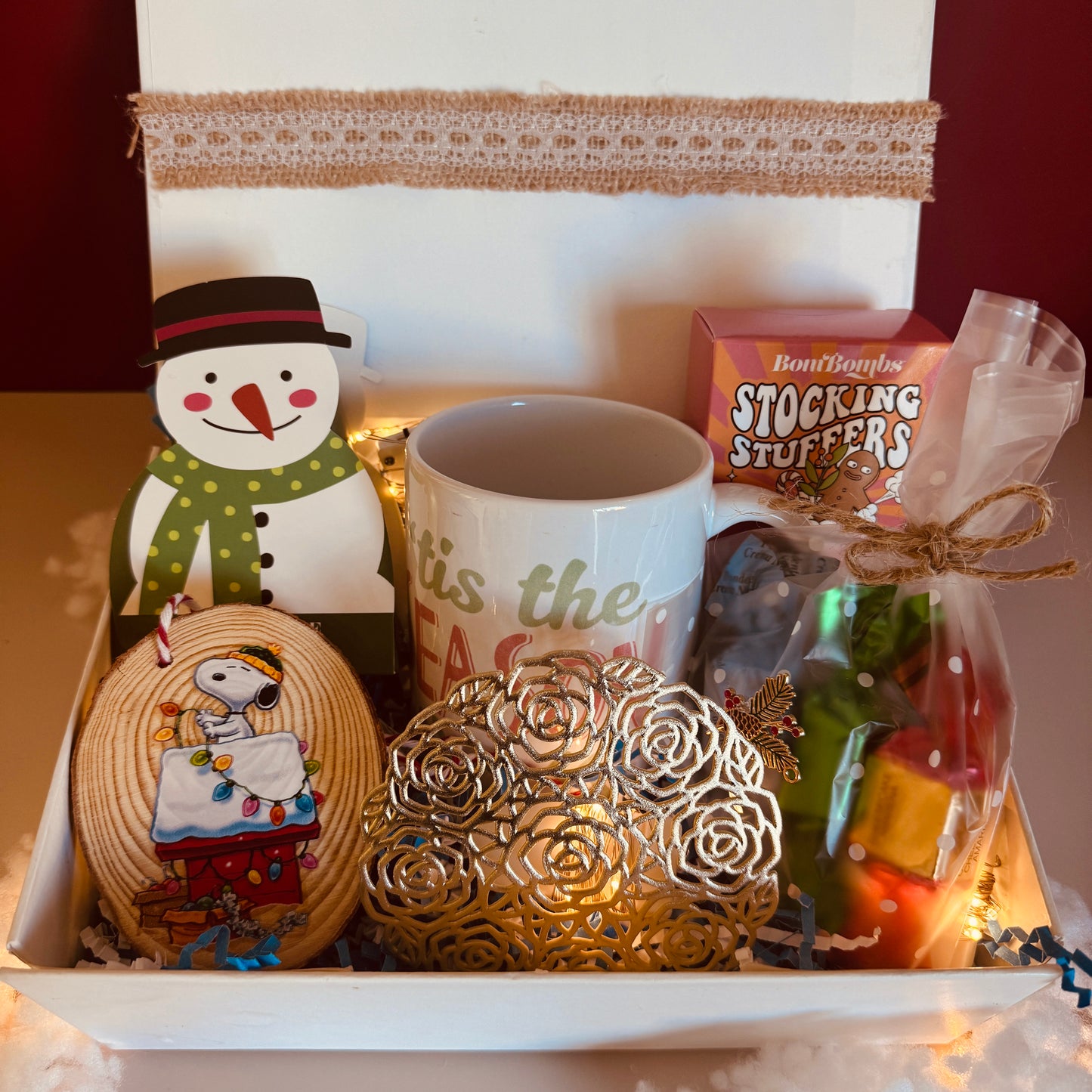 Festive Treats Gift Box