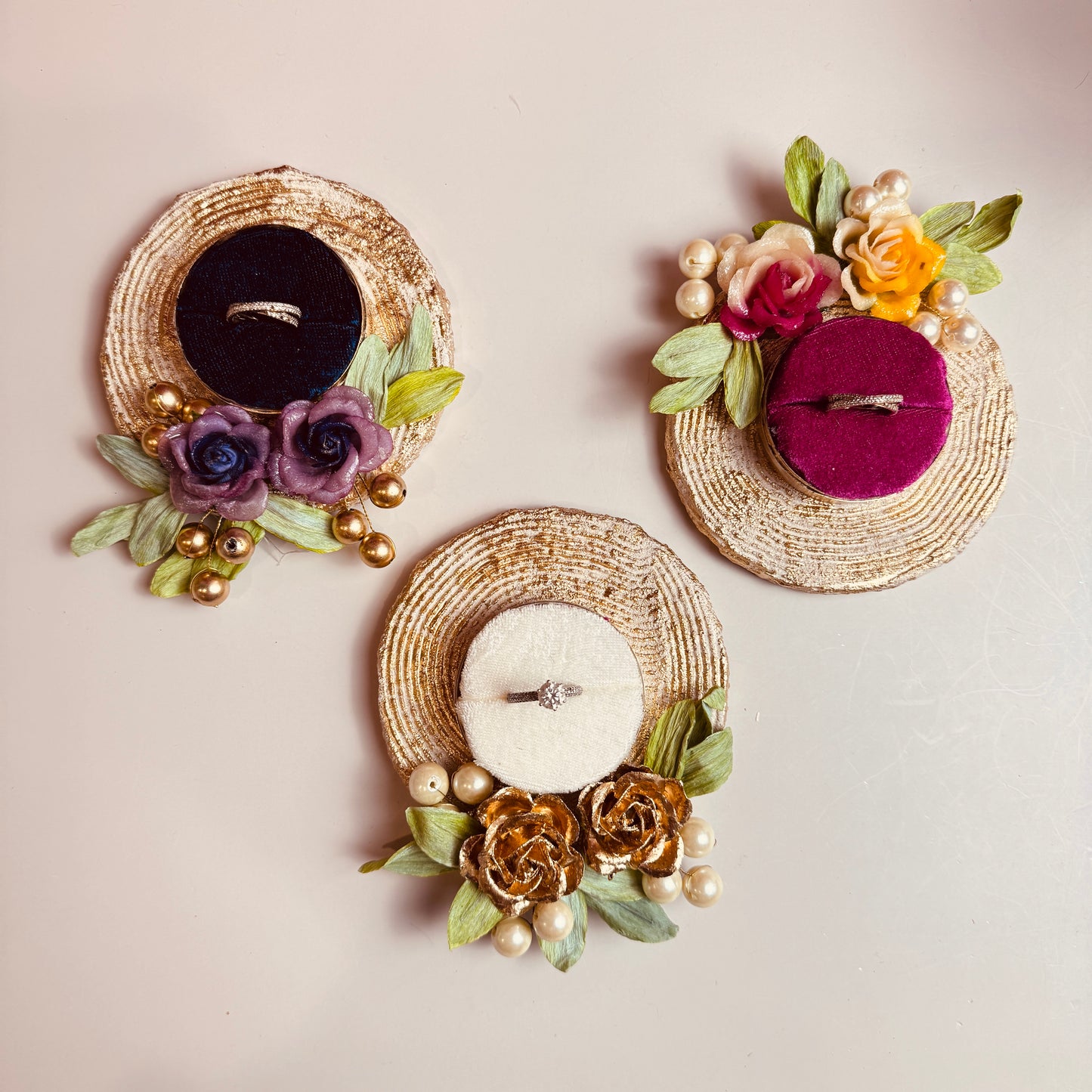 Wedding Ring Platters