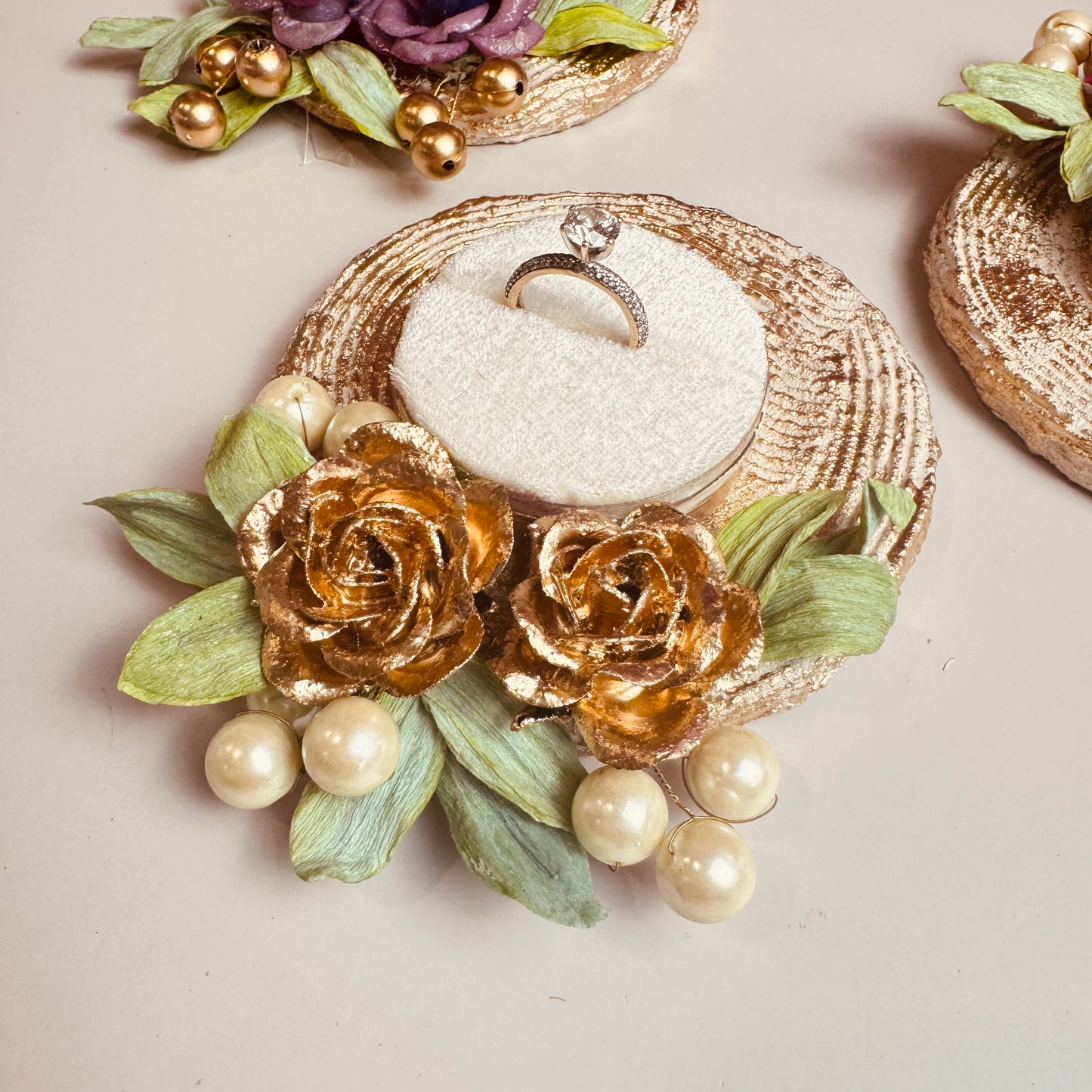 Wedding Ring Platters