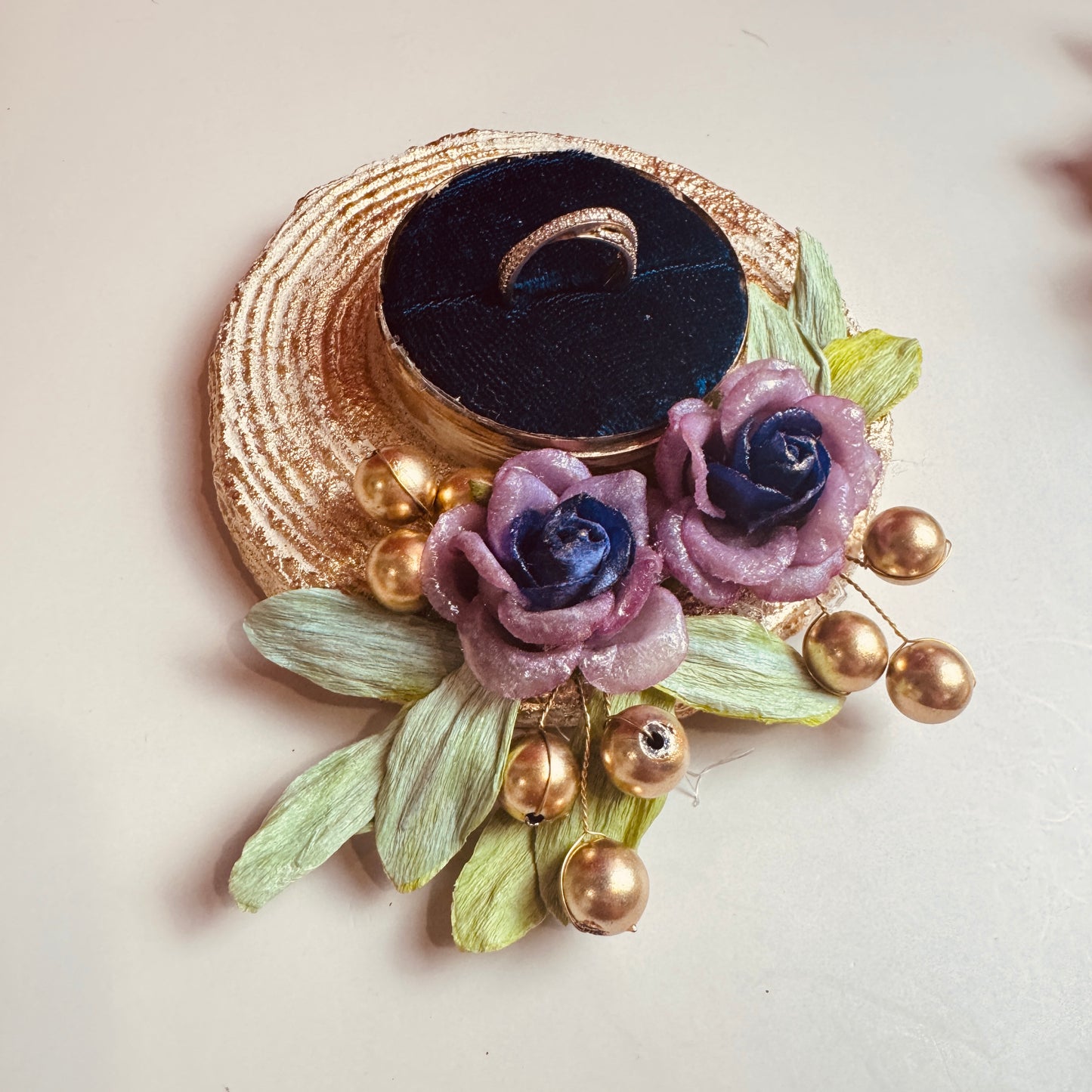 Wedding Ring Platters