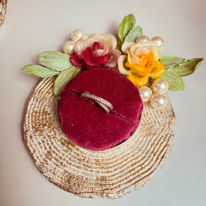 Wedding Ring Platters