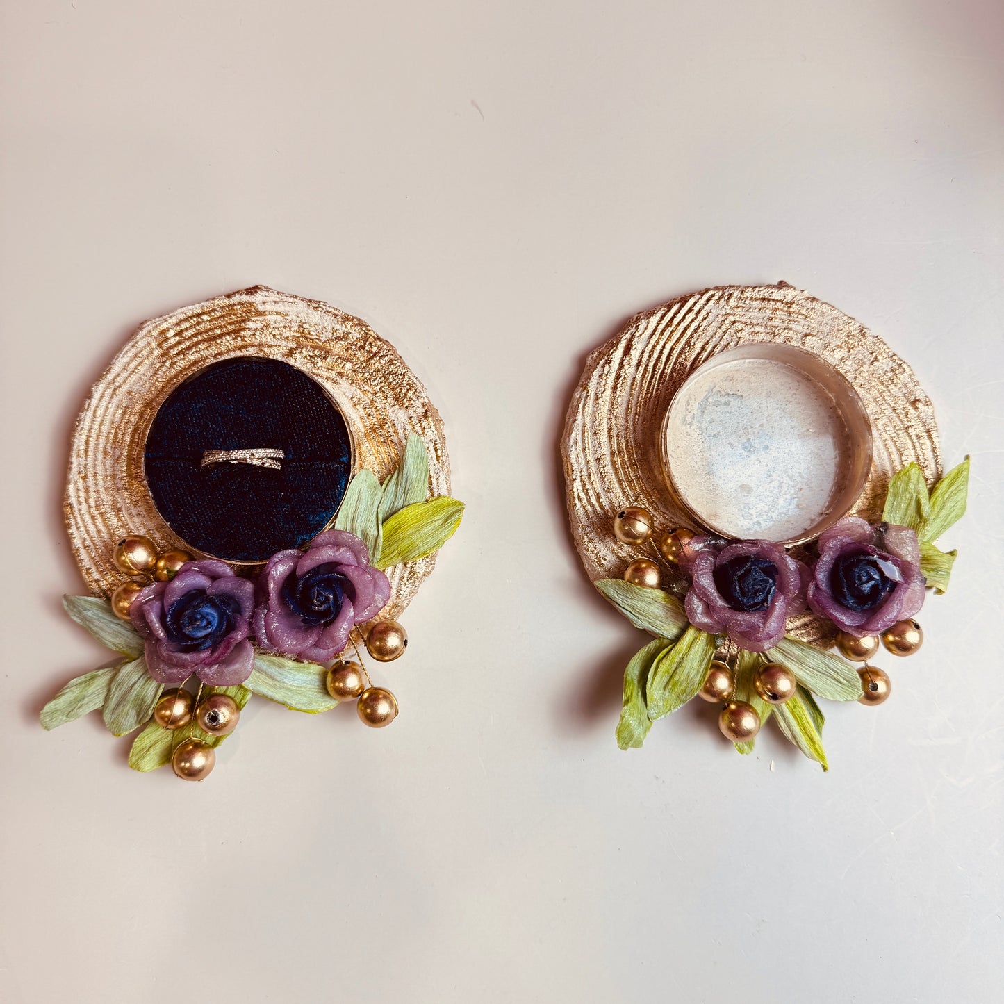 Wedding Ring Platters