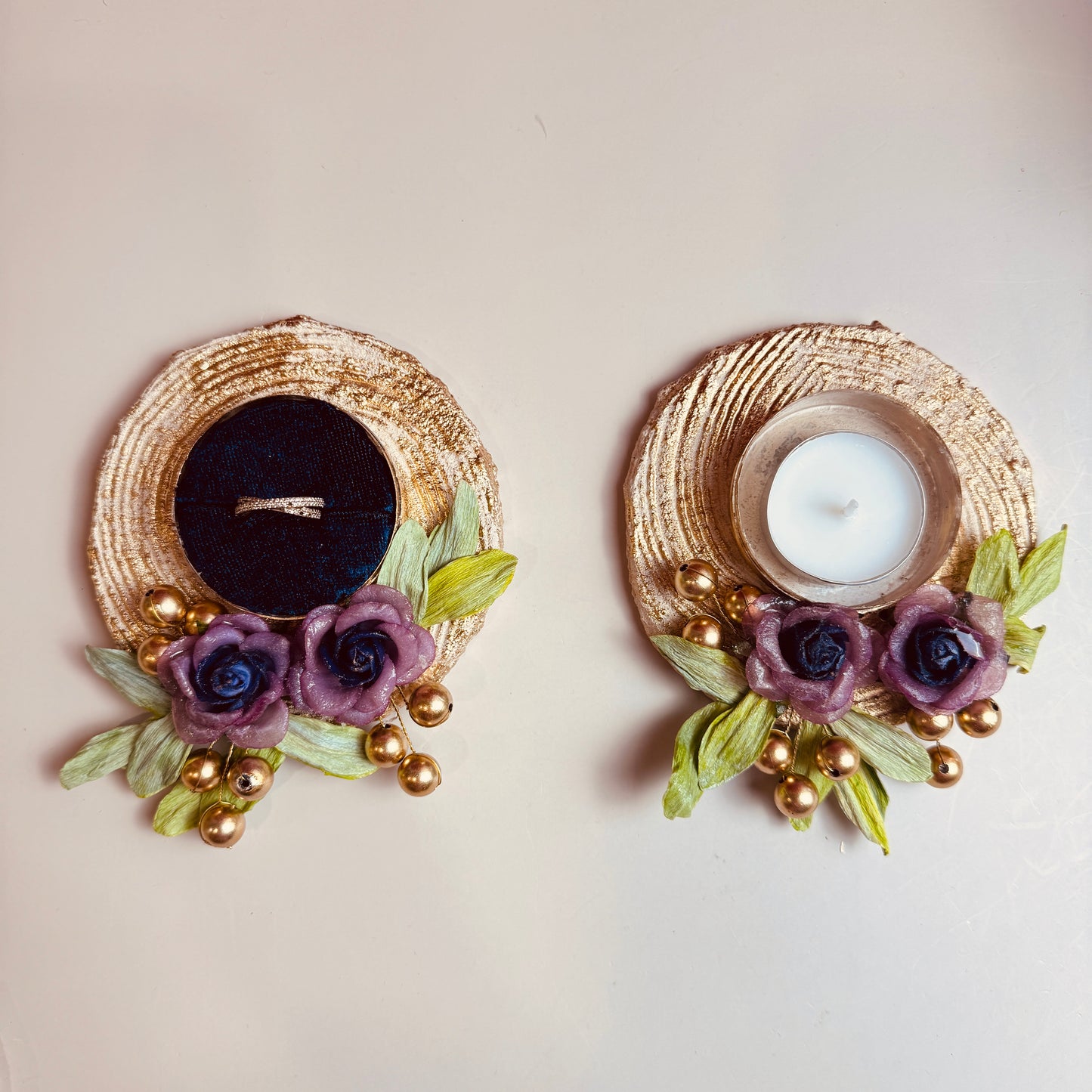 Wedding Ring Platters