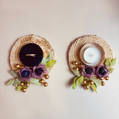 Wedding Ring Platters