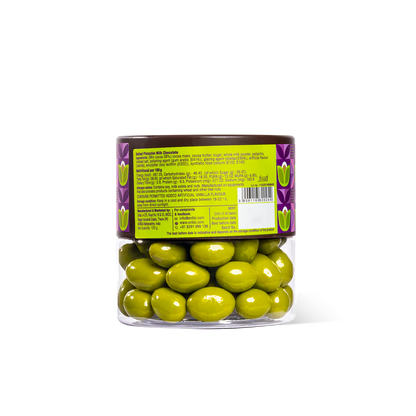 Chocolate Coated Salted Pistachio - 20 Pack Bundle