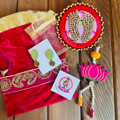 Lakshmi Charan Blessing Hamper