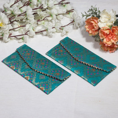 Brocade Envelopes