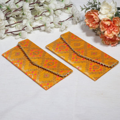 Brocade Envelopes