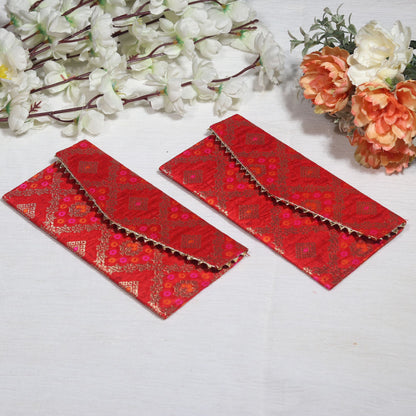 Brocade Envelopes