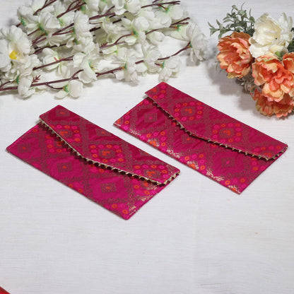 Brocade Envelopes