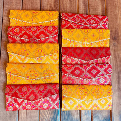 Brocade Envelopes