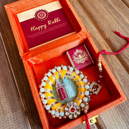 Blissful Threads Rakhi Gift Box