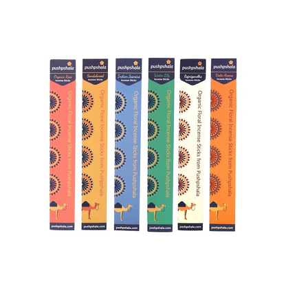 Organic Incense Sticks