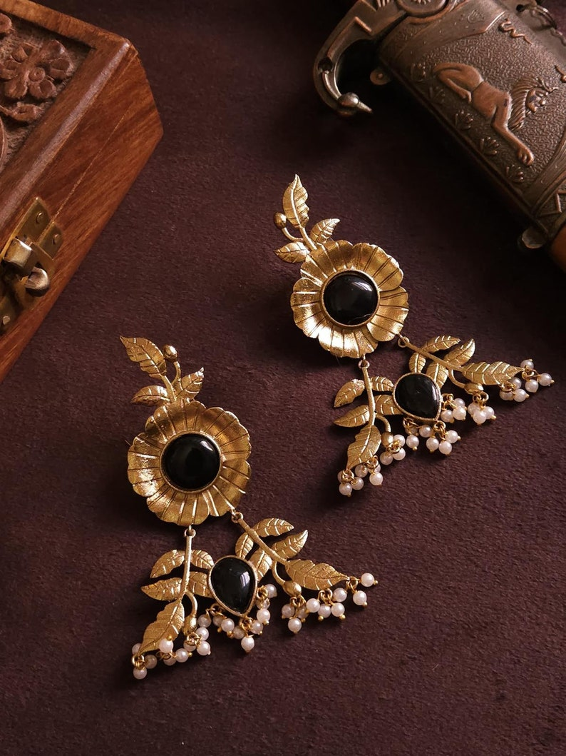 Swarnaparna Earrings