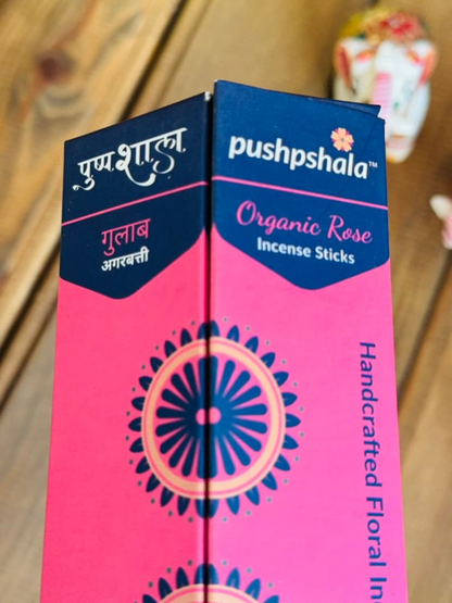 Organic Incense Sticks