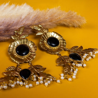 Swarnaparna Earrings