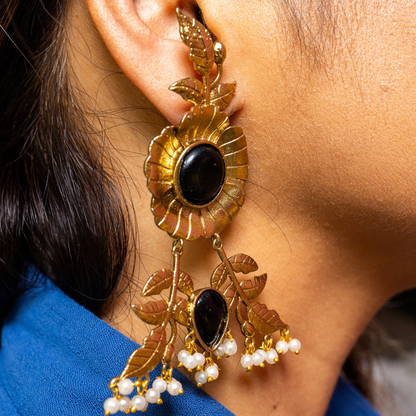 Swarnaparna Earrings