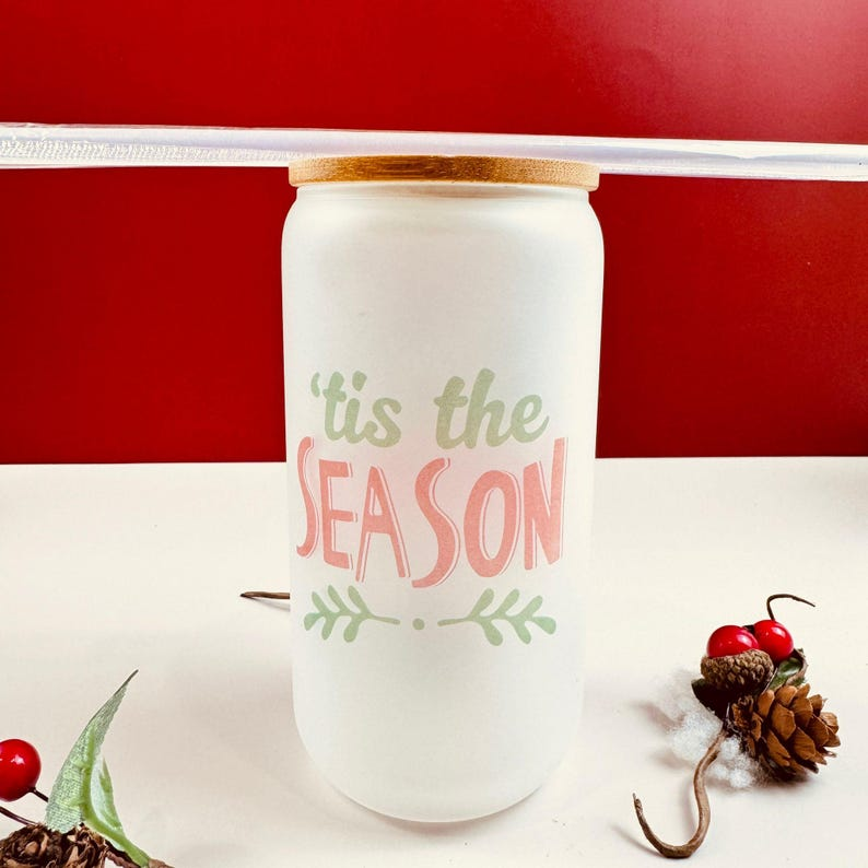 Christmas Themed Cups and Tumblers
