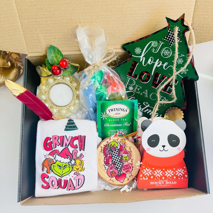 Holiday Joy Gift Box