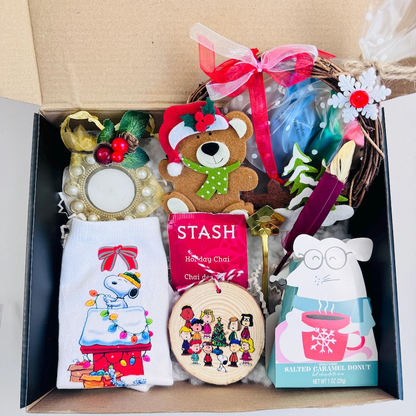 Holiday Joy Gift Box