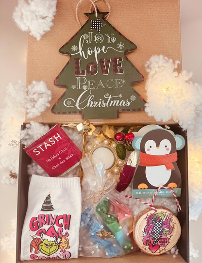 Holiday Joy Gift Box