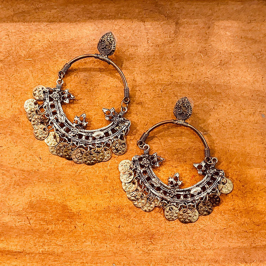 Ishita Jhumkas