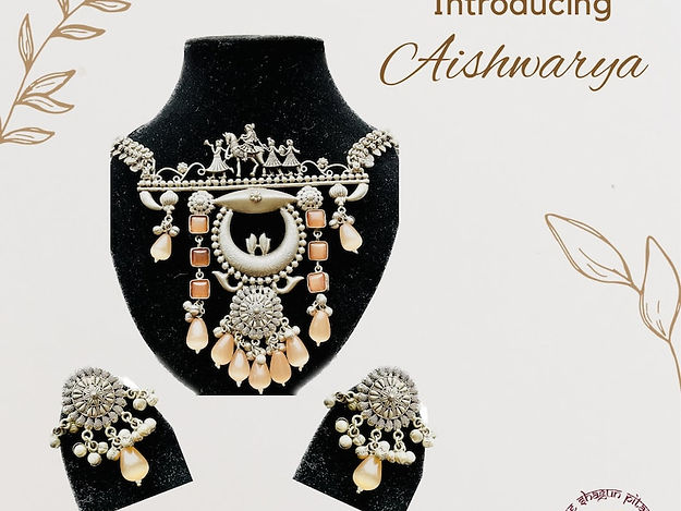 Aishwarya Necklace Set