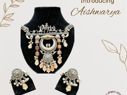 Aishwarya Necklace Set