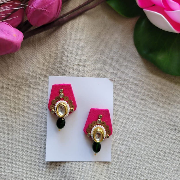 Tulsi Earrings Favors