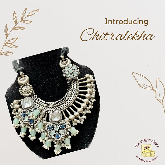 Chitralekha Necklace