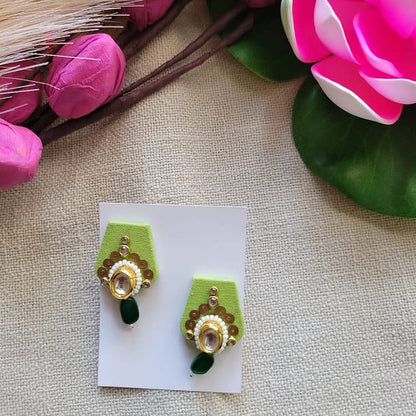 Tulsi Earrings Favors