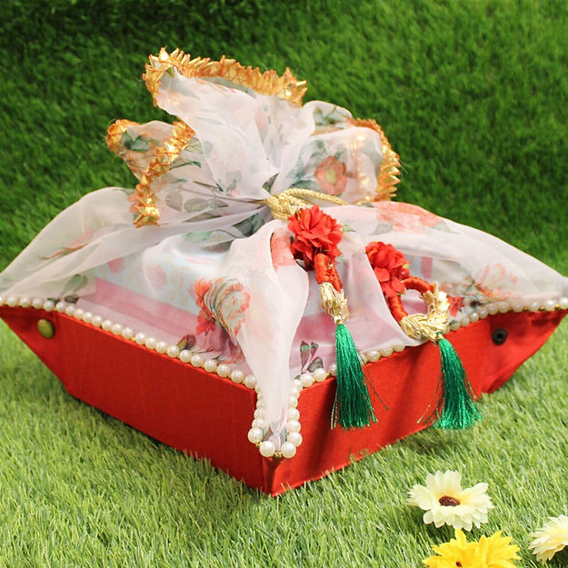 6 * 6 Potli Baskets- Bulk