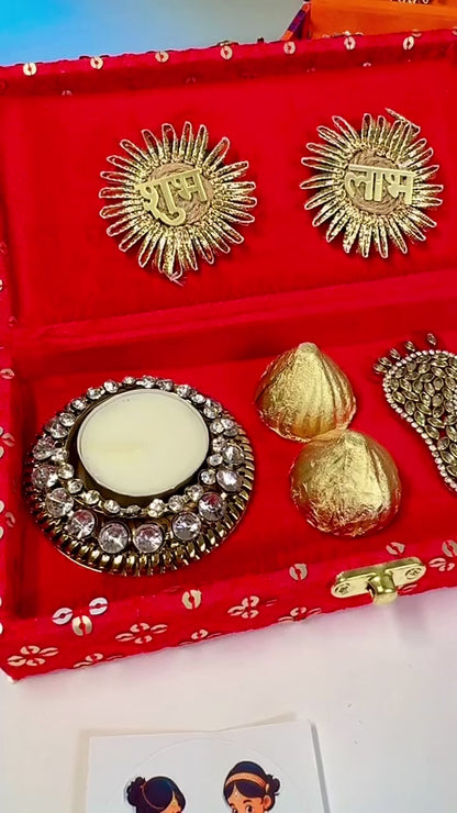 Sparkling Diwali Gift Box