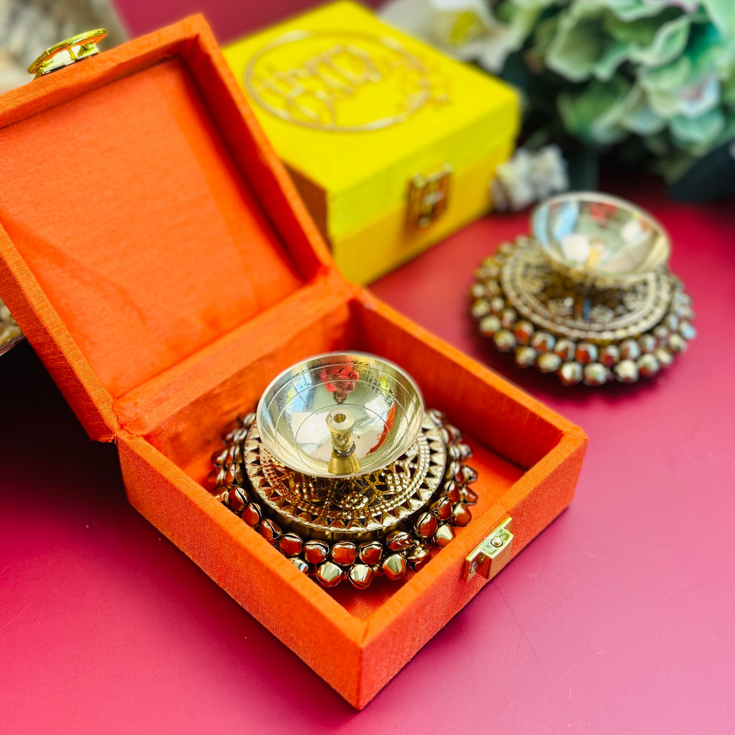 Auspicious Diwali Delight Gift Box