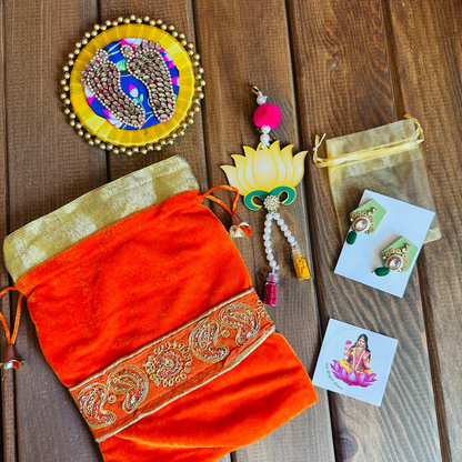 Lakshmi Charan Blessing Hamper